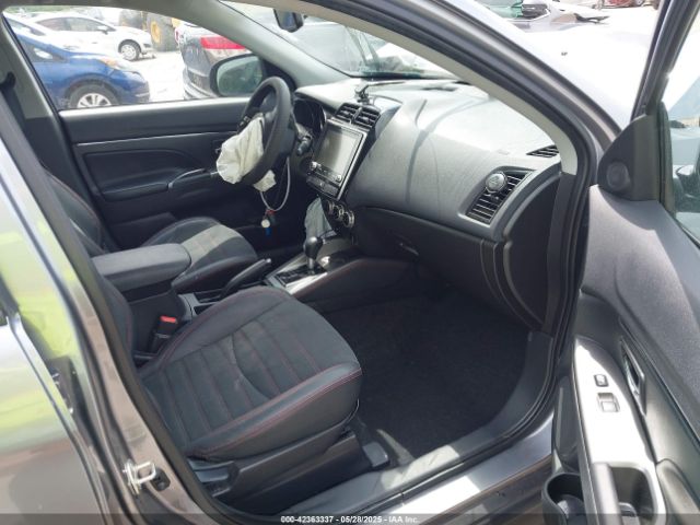 2022 MITSUBISHI OUTLANDER SPORT JA4APVAU8NU019789 Photo 4