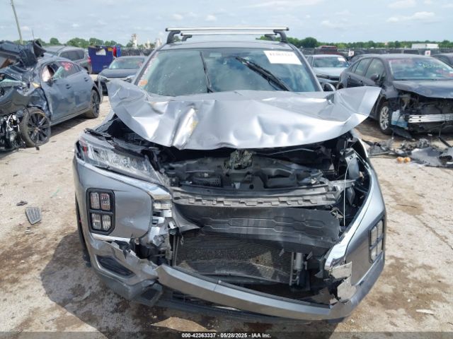 2022 MITSUBISHI OUTLANDER SPORT JA4APVAU8NU019789 Photo 5
