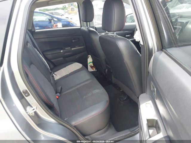 2022 MITSUBISHI OUTLANDER SPORT JA4APVAU8NU019789 Photo 7
