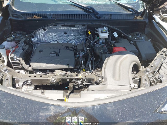 Buick l3t 2025 KL4AMDSLXSB084076 Image 10