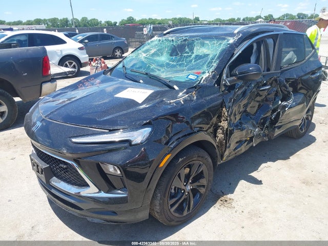 Buick l3t 2025 KL4AMDSLXSB084076 Image 2