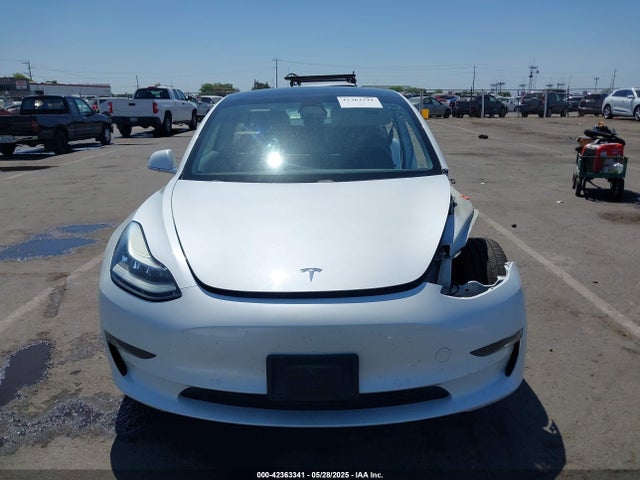 Tesla Model 3 Standard Range Plus Rear-wheel Drive/standard Range Rear-wheel Drive 2020 5YJ3E1EA6LF659311 Image 13