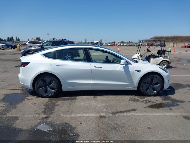 Tesla Model 3 Standard Range Plus Rear-wheel Drive/standard Range Rear-wheel Drive 2020 5YJ3E1EA6LF659311 Image 14
