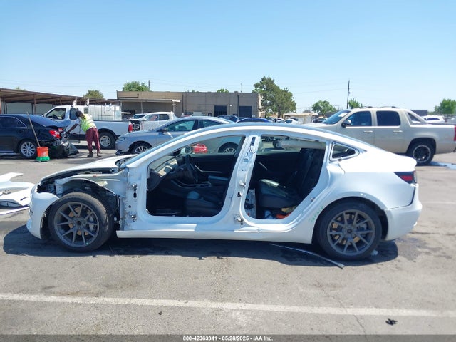 Tesla Model 3 Standard Range Plus Rear-wheel Drive/standard Range Rear-wheel Drive 2020 5YJ3E1EA6LF659311 Image 15