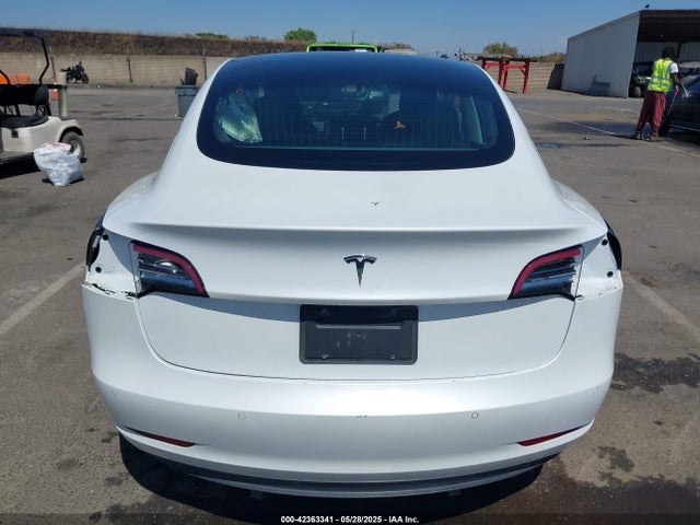 Tesla Model 3 Standard Range Plus Rear-wheel Drive/standard Range Rear-wheel Drive 2020 5YJ3E1EA6LF659311 Image 17