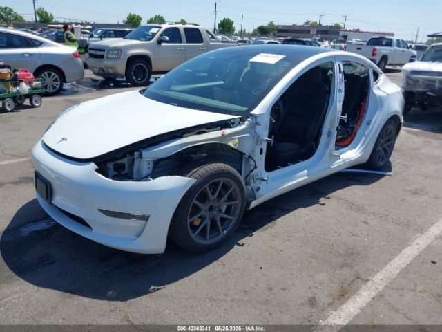 2020 TESLA MODEL 3 5YJ3E1EA6LF659311 Photo 1