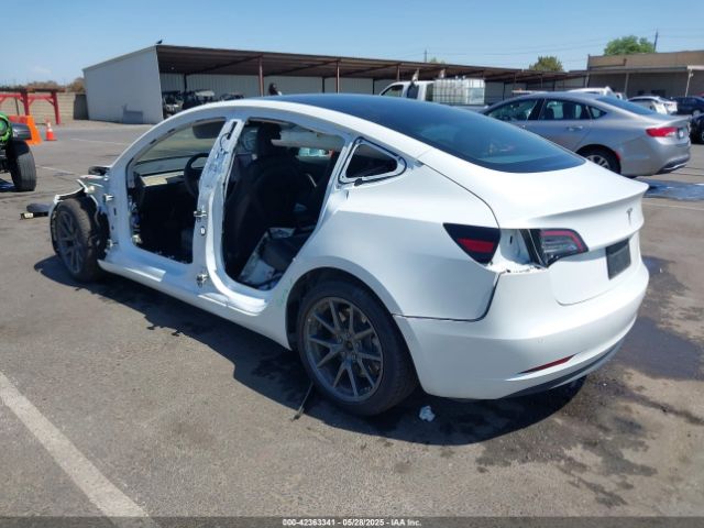 2020 TESLA MODEL 3 5YJ3E1EA6LF659311 Photo 2