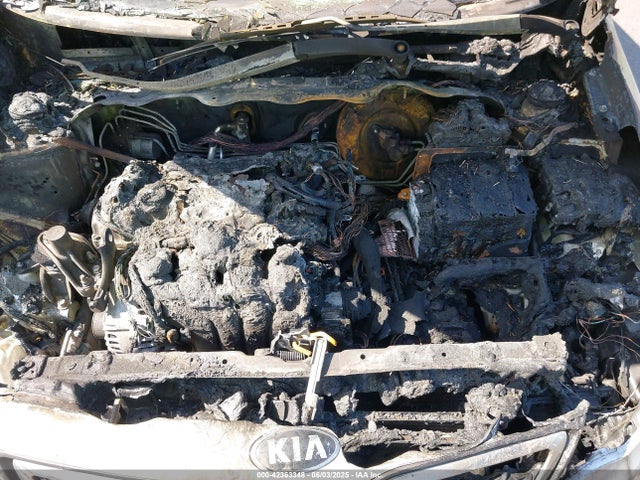 KNADN4A39E6407318 KIA dohc gamma