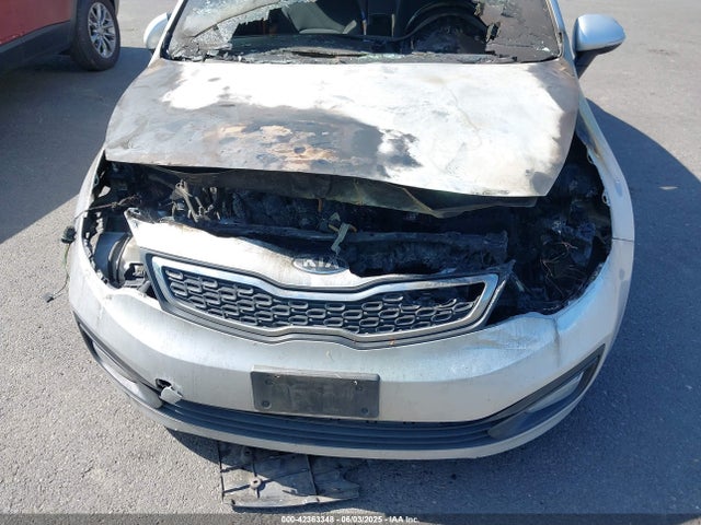 KNADN4A39E6407318 KIA dohc gamma