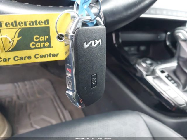 2022 KIA SELTOS KNDERCAA3N7237293 Photo 10
