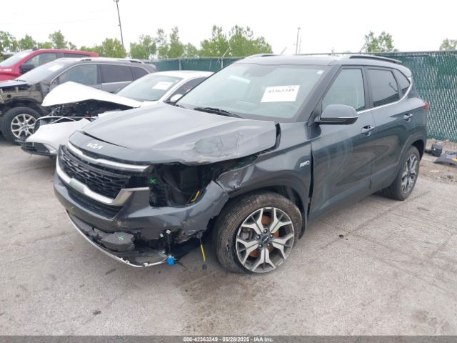 2022 KIA SELTOS KNDERCAA3N7237293 Photo 1