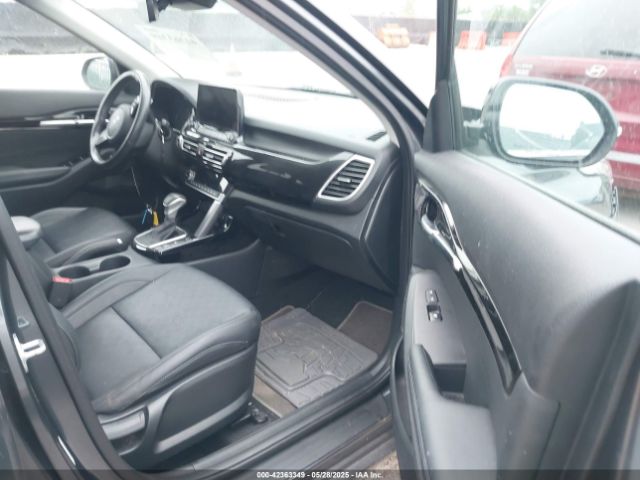 2022 KIA SELTOS KNDERCAA3N7237293 Photo 4