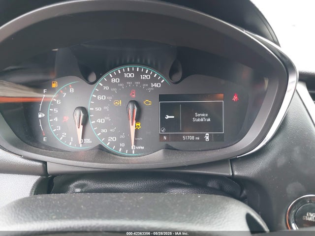 KL7CJLSM3NB536753 Chevrolet le2