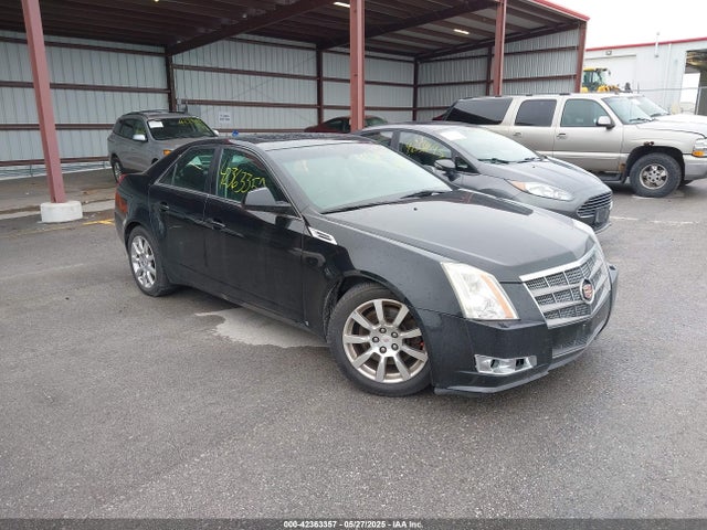 2008 CADILLAC CTS 1G6DT57V180150205 Photo 0
