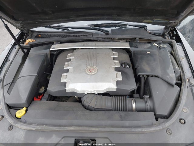 2008 CADILLAC CTS 1G6DT57V180150205 Photo 9