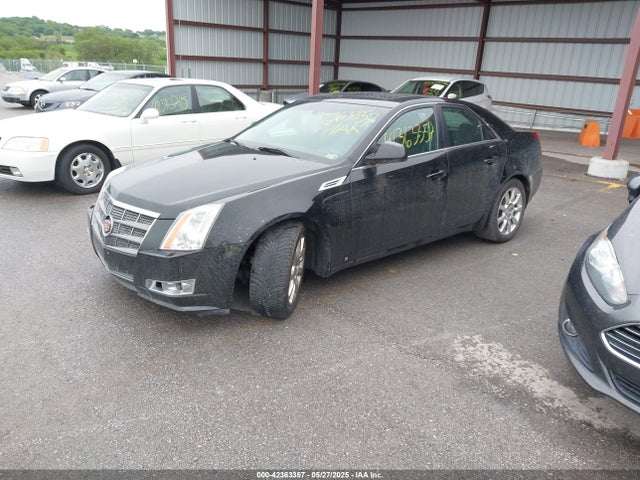 2008 CADILLAC CTS 1G6DT57V180150205 Photo 1