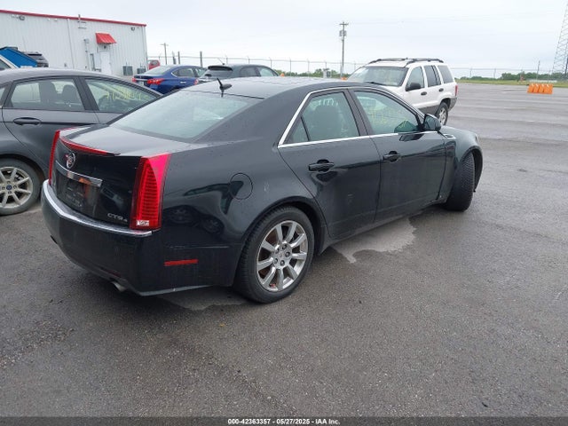 2008 CADILLAC CTS 1G6DT57V180150205 Photo 3
