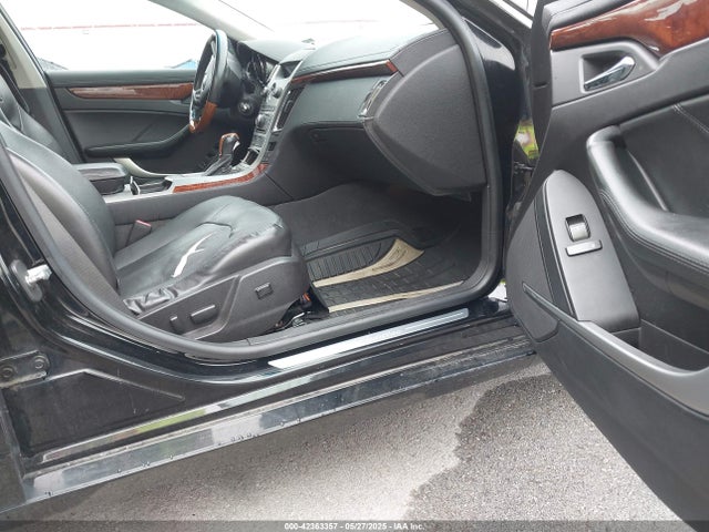 2008 CADILLAC CTS 1G6DT57V180150205 Photo 4