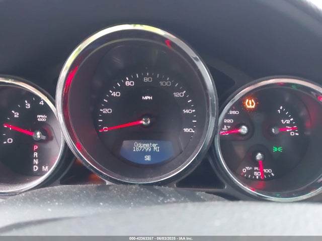 2008 CADILLAC CTS 1G6DT57V180150205 Photo 6