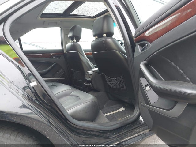 2008 CADILLAC CTS 1G6DT57V180150205 Photo 7