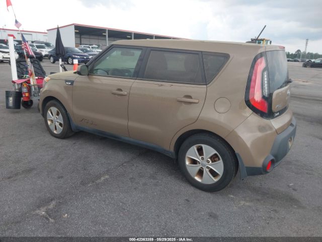 KNDJN2A27E7097438 KIA Soul
