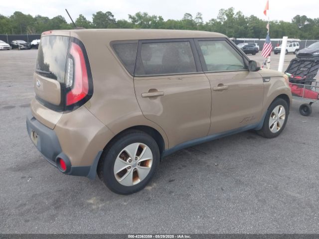 KNDJN2A27E7097438 KIA Soul