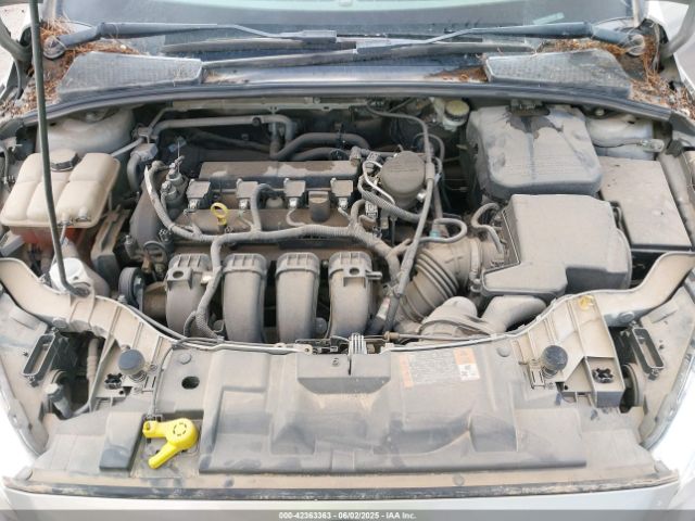1FADP3F28FL293599 Ford FOCUS SE