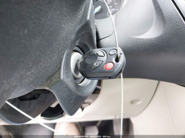1FADP3F28FL293599 Ford FOCUS SE
