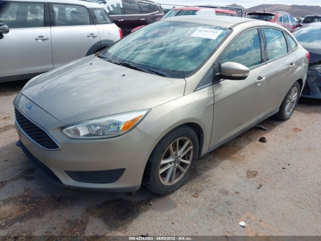 1FADP3F28FL293599 Ford FOCUS SE