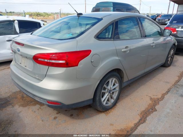 1FADP3F28FL293599 Ford FOCUS SE