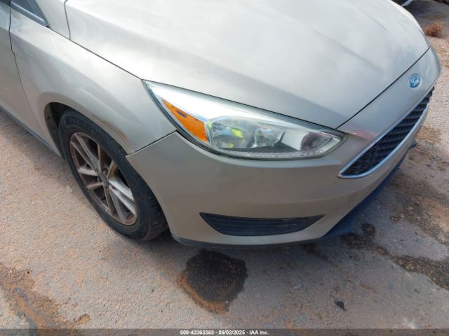 1FADP3F28FL293599 Ford FOCUS SE