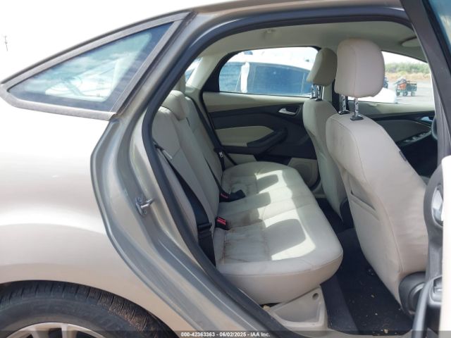 1FADP3F28FL293599 Ford FOCUS SE