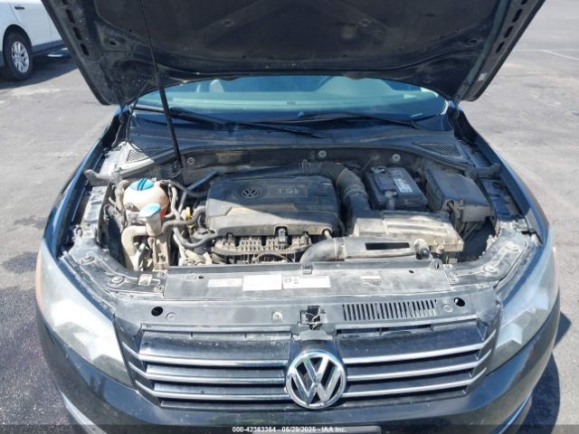 1VWAT7A37FC111548 Volkswagen Passat 1.8t Limited Edition