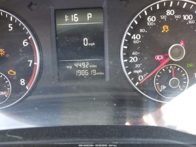 1VWAT7A37FC111548 Volkswagen Passat 1.8t Limited Edition