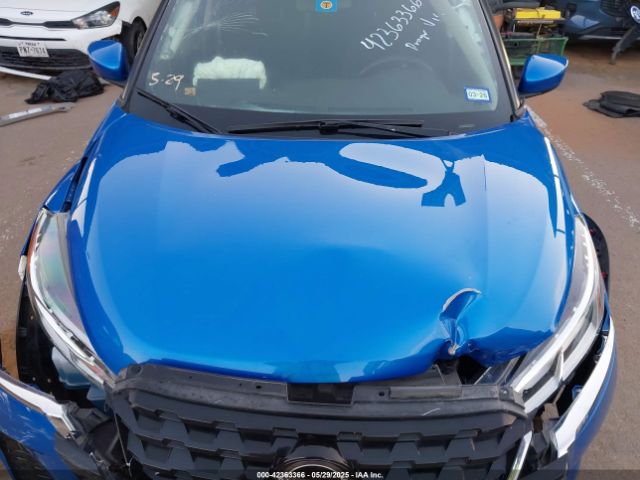 2022 NISSAN KICKS 3N1CP5CV4NL499699 Photo 9