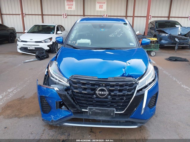 3N1CP5CV4NL499699 Nissan 2022