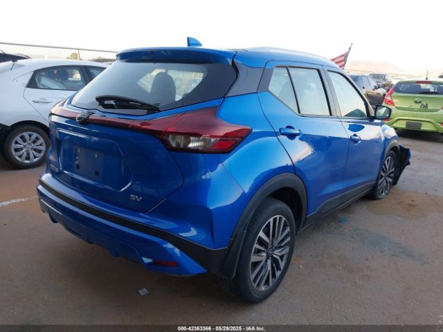 2022 NISSAN KICKS 3N1CP5CV4NL499699 Photo 3