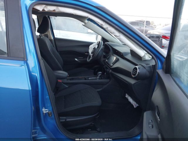 2022 NISSAN KICKS 3N1CP5CV4NL499699 Photo 4