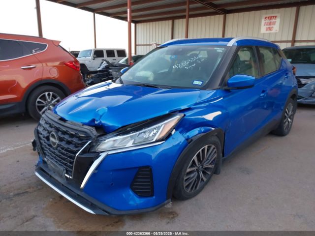 2022 NISSAN KICKS 3N1CP5CV4NL499699 Photo 5