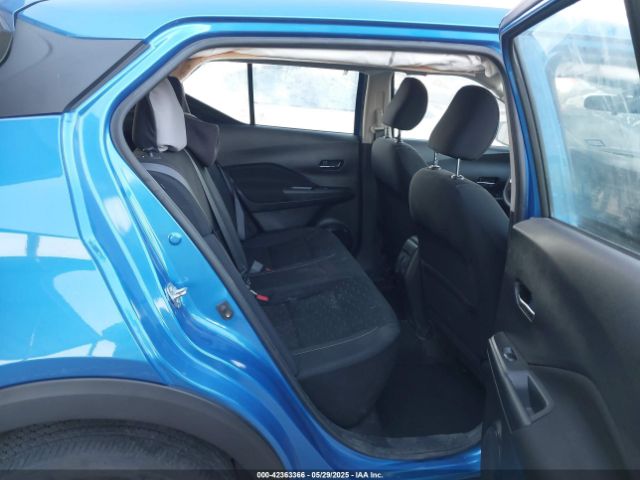 2022 NISSAN KICKS 3N1CP5CV4NL499699 Photo 7
