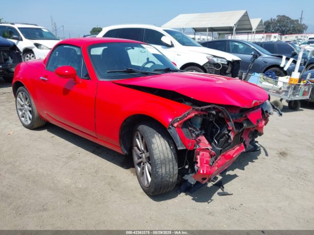 2008 MAZDA MX-5 JM1NC26F480141024