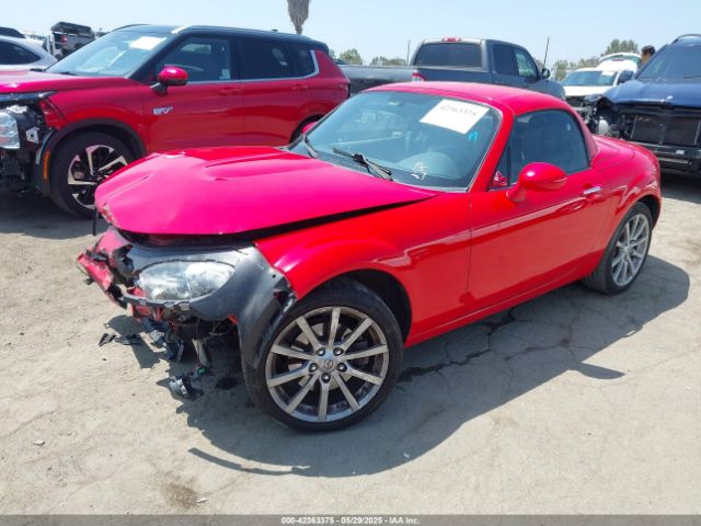 2008 MAZDA MX-5 JM1NC26F480141024 Photo 1