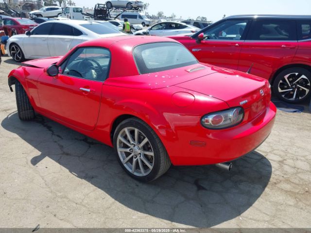 2008 MAZDA MX-5 JM1NC26F480141024 Photo 2
