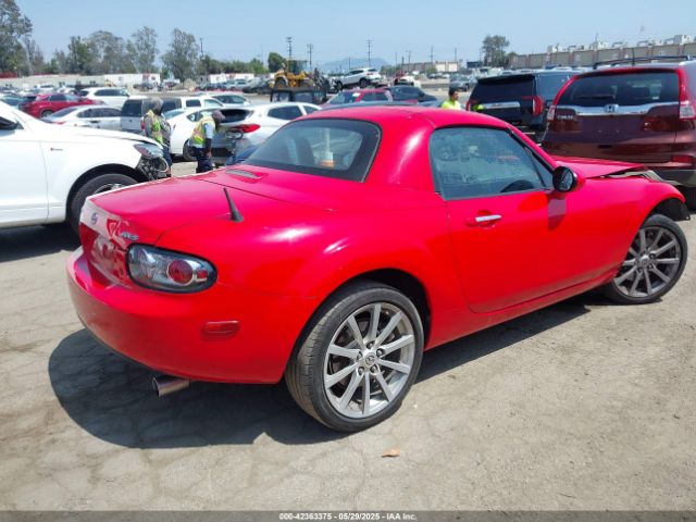 2008 MAZDA MX-5 JM1NC26F480141024 Photo 3