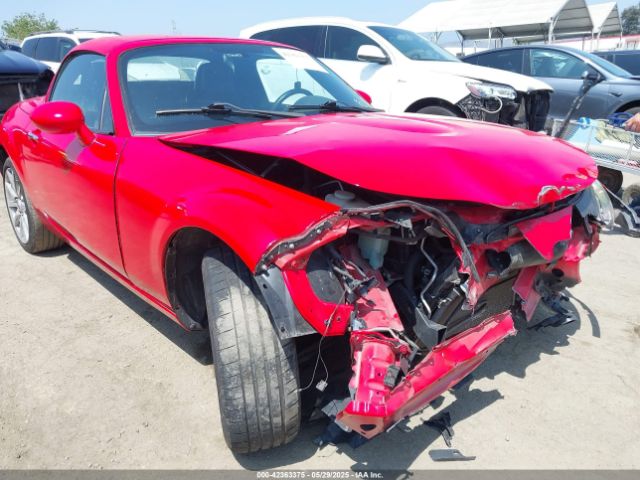 2008 MAZDA MX-5 JM1NC26F480141024 Photo 5