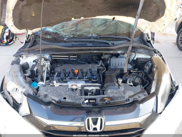 3CZRU5H79JM712882 Honda Hr-v Ex-l