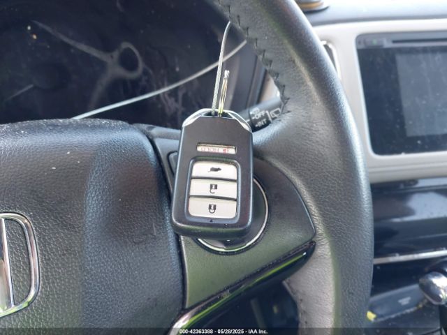 3CZRU5H79JM712882 Honda Hr-v Ex-l