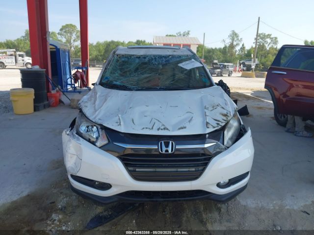 3CZRU5H79JM712882 Honda Hr-v Ex-l