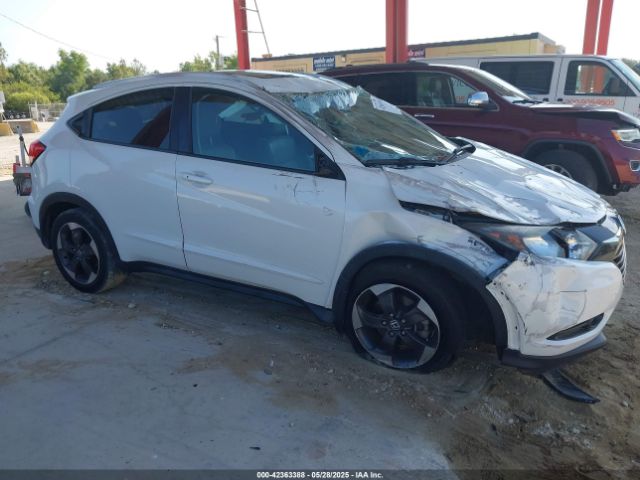 3CZRU5H79JM712882 Honda Hr-v Ex-l