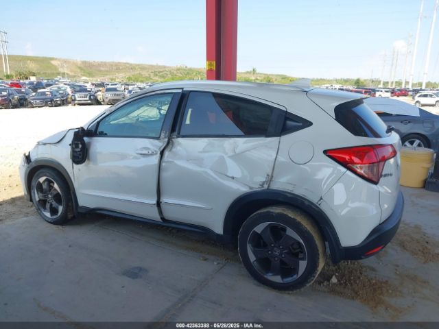 3CZRU5H79JM712882 Honda Hr-v Ex-l